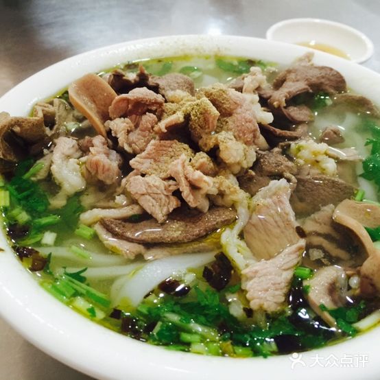 蔡别人粿条面(宁冠园店)
