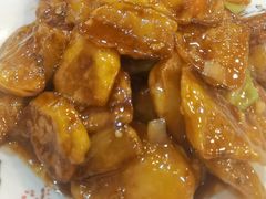 地三鲜-伊隆斋(什刹海店)