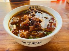 -矮子粉店1985·长沙米粉(湘春路店)