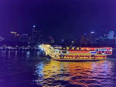 -珠江夜游广州塔·中大码头