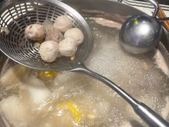 -潮泰牛肉火锅 · 创于1992年(车公庙店)