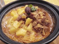 黄焖小谷鸭煎面-云海肴·汽锅鸡·云南菜(广安门天虹店)