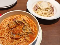 -萨莉亚意式餐厅(杭州滨江天街店)