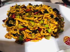 -添福来墨鱼饺子 · 海鲜东北菜(泡崖店)