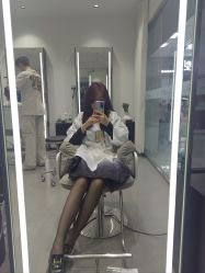 -3AM·S HAIR SALON烫发染发接发