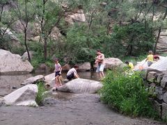 -碓臼峪自然风景区