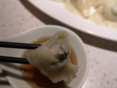鲅鱼水饺-船歌·鱼水饺青岛菜(金狮广场店)