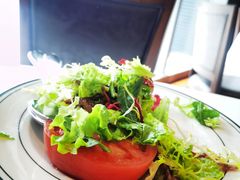 蔬菜沙拉-Wolfgang’s Steakhouse 沃夫冈牛排馆(上海白玉兰广场店)