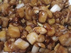 宫保鸡丁-北平味道.京味菜.烤鸭(梨园店)