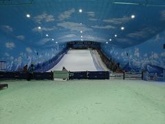 -世界之窗阿尔卑斯冰雪世界