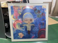 -龙慧画框·裱画配框工厂店
