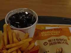 -麦当劳(番禺易发商业街店)