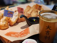 -大吉利·潮汕牛肉火锅(河西店)
