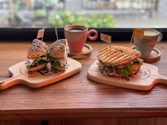 -Catch Bagel(芳草地店)