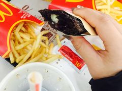 -麦当劳(盐城世纪大道得来速店)