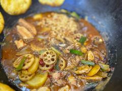 -曹丞相·地锅鸡·地锅鱼(武林店)