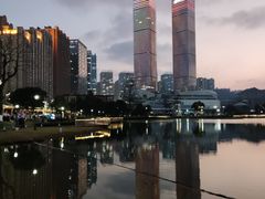 -花果园湿地公园