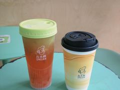 -丘大叔柠檬茶(来福士广场分店)