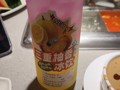 -海底捞火锅(牡丹园店)