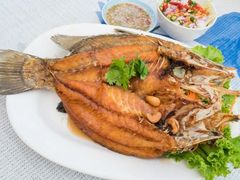 烤鱼-新疆风味冷水鱼庄(友谊峰路店)