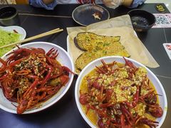 -老谢龙虾(芜湖路店)