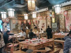 -蜀大侠火锅(建设路第五大道店)