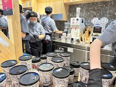 -霸王茶姬(大连万象汇店)