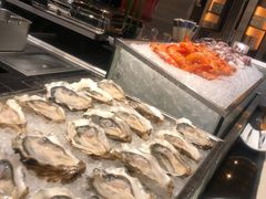 海鲜荟萃烧烤大餐-深圳四季酒店·馥自助餐厅