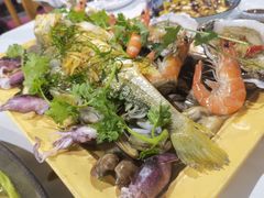 -阿尔法海鲜排档(爱琴海店)