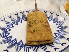 豆腐干-渔文乐·海鲜大排档(壹品总店)