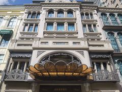 -波特曼西餐厅(中央大街店)