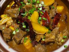 -福宝漠北·专注牛羊肉19年·西北菜(双湖林语店)
