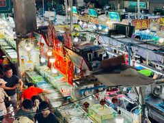 -班赞海鲜市场