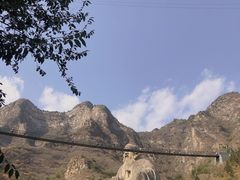 -圣莲山风景区