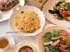 -粤财皇冠假日酒店·彩华轩中餐厅