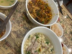 -老乌家特色小炒泡馍(大皮院店)