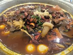 -成都美食巫山烤鱼(三里河路店)