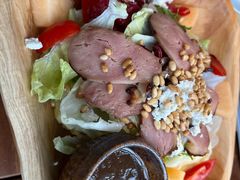 -Efes Turkish & Mediterranean Cuisine 艾菲斯餐厅(陆家嘴店)
