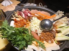 部队火锅-冰川冷面·延边菜·炭烤串(观前店)