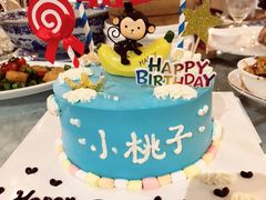 -Joy's Wish创意蛋糕定制&甜品台(乐虹坊精致生活广场店)