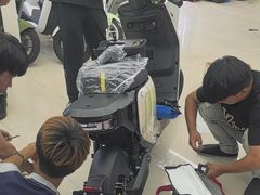 -小牛电动体验·租电动车(德胜门店)