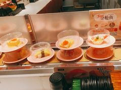 -争鲜回转寿司(通州万达店)