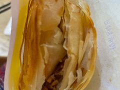 纯瘦肉夹馍-左左香老潼关肉夹馍(龙山一路店)