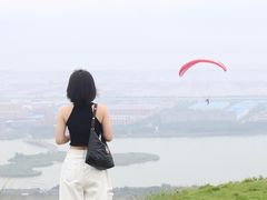 -伏龙山滑翔伞基地