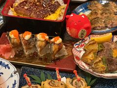 -吉炙烧鸟•本格料理(国际商贸城店)