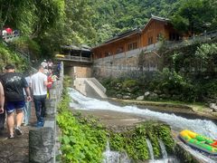-龙颈河漂流