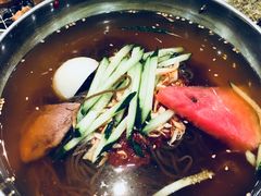 -松林阁烤肉(延大店)