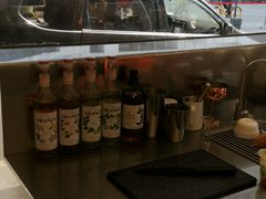 -MQ COFFEE STAND明谦(新洲店)