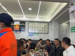 -清真馬峰小炒泡饃