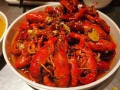 -龙巢盱眙龙虾·牛蛙·烧烤宵夜(八卦岭店)